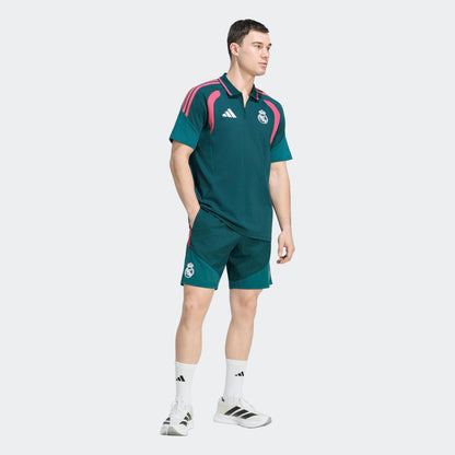 Adidas Real Madrid DT Short 2026-2027 officiele korte broek heren Kickoff Antwerpen de voetbalshop van Antwerpen