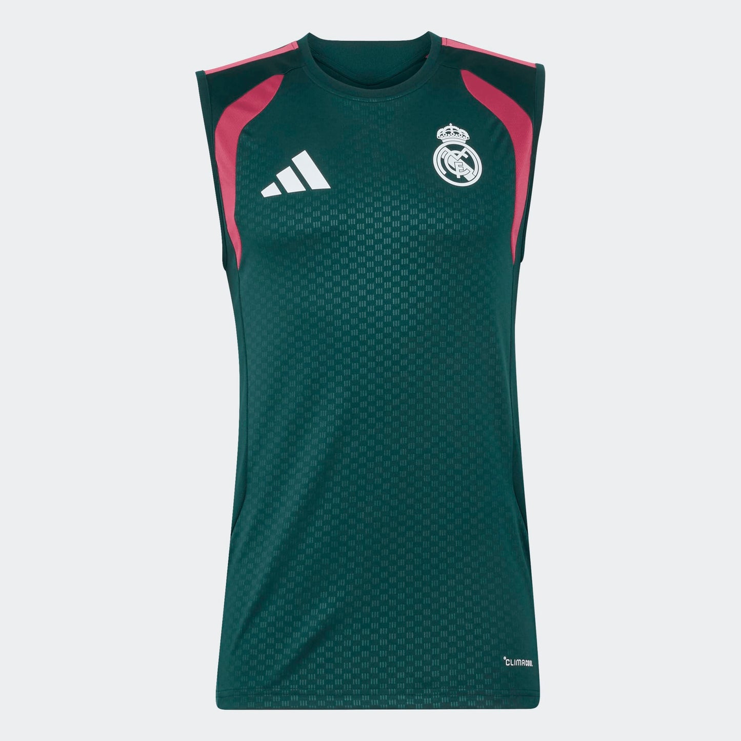 Adidas Real Madrid Training SL Jersey mouwloos trainingsshirt heren Kickoff Antwerpen de voetbalshop van Antwerpen