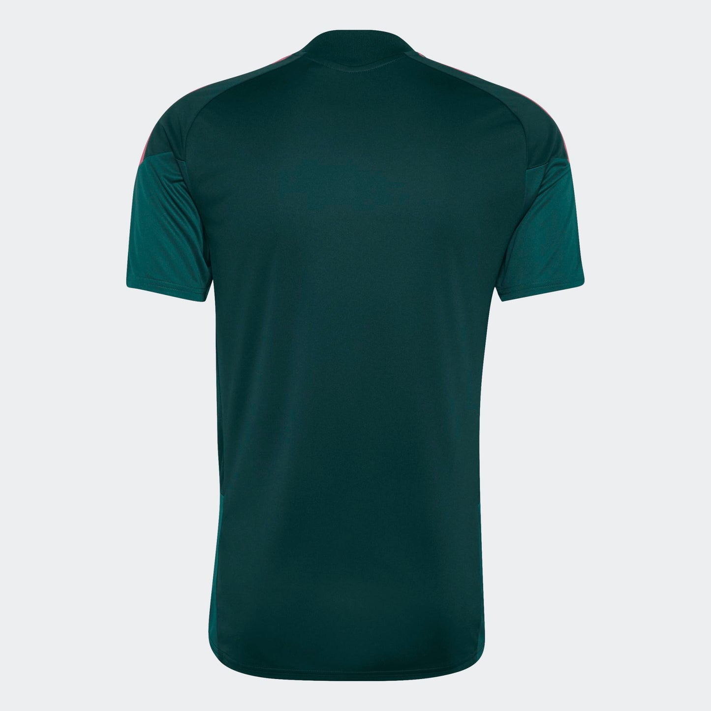 Adidas Real Madrid Training Jersey 2026-2027 officieel trainingsshirt heren donker groen roos  Kickoff Antwerpen de voetbalshop van Antwerpen