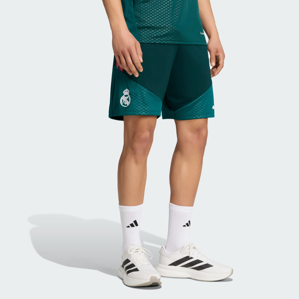 Adidas Real Madrid Tiro Trainingsshort kopen | Kick Off Antwerpen