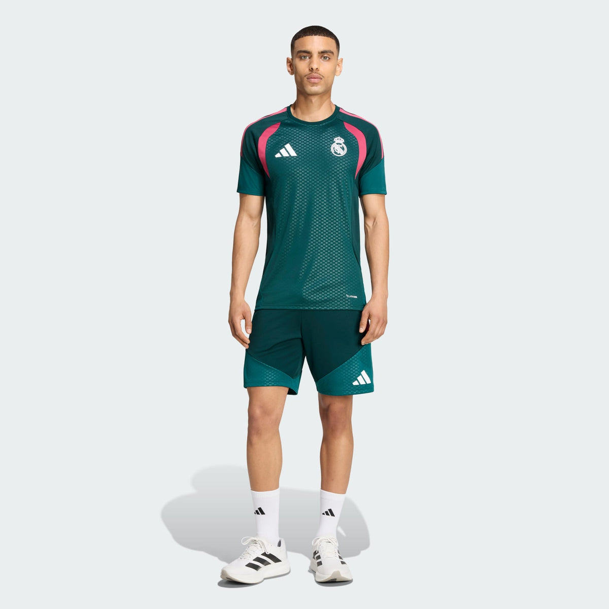 Adidas Real Madrid Tiro Trainingsshort kopen | Kick Off Antwerpen