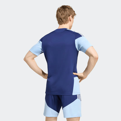 Adidas Ajax Amsterdam Training Short 2026-2027 korte training jersey  Kickoff Antwerpen de voetbalshop van Antwerpen