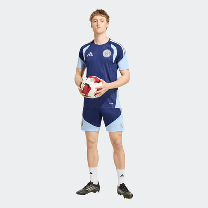 Adidas Ajax Amsterdam Training Short 2026-2027 korte training jersey  Kickoff Antwerpen de voetbalshop van Antwerpen