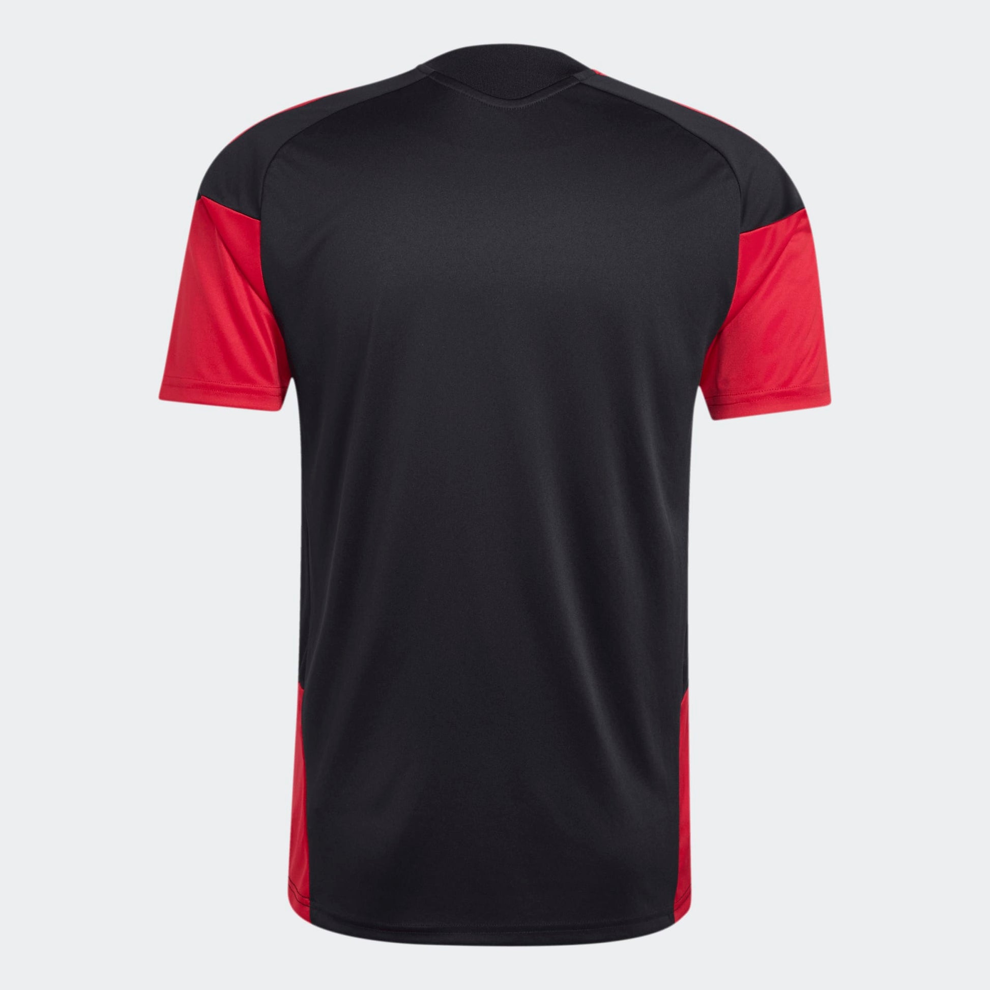 Adidas Manchester United Training Jersey 2026-2027 officieel zwart trainingsshirt heren Kickoff Antwerpen de voetbalshop van Antwerpen