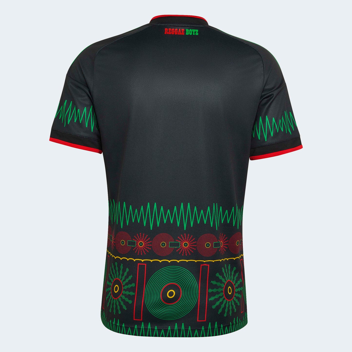 Adidas | JFF Jamaica Away Jersey | Kickoff Antwerpen dé Voetbalshop