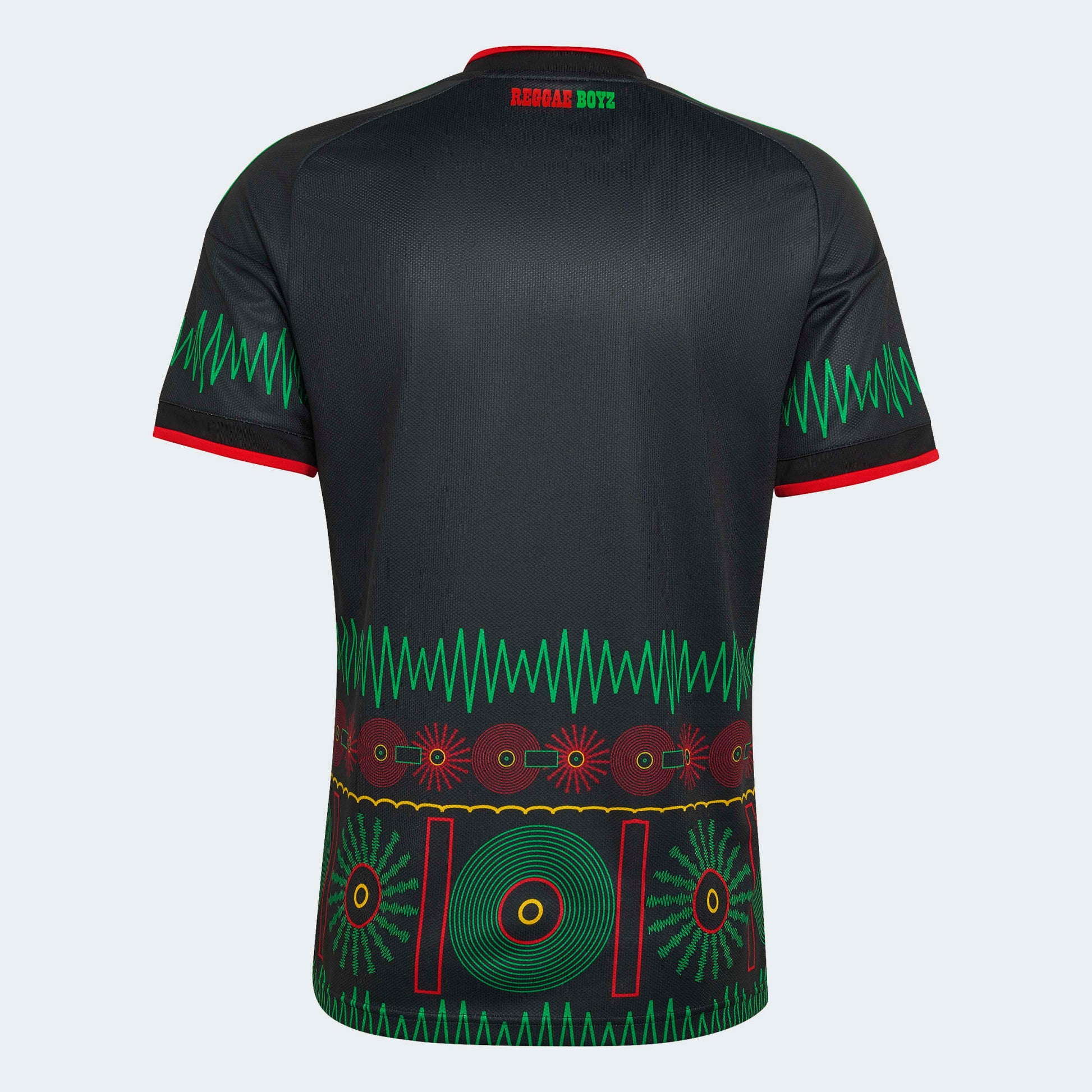 Adidas | JFF Jamaica Away Jersey | Kickoff Antwerpen dé Voetbalshop