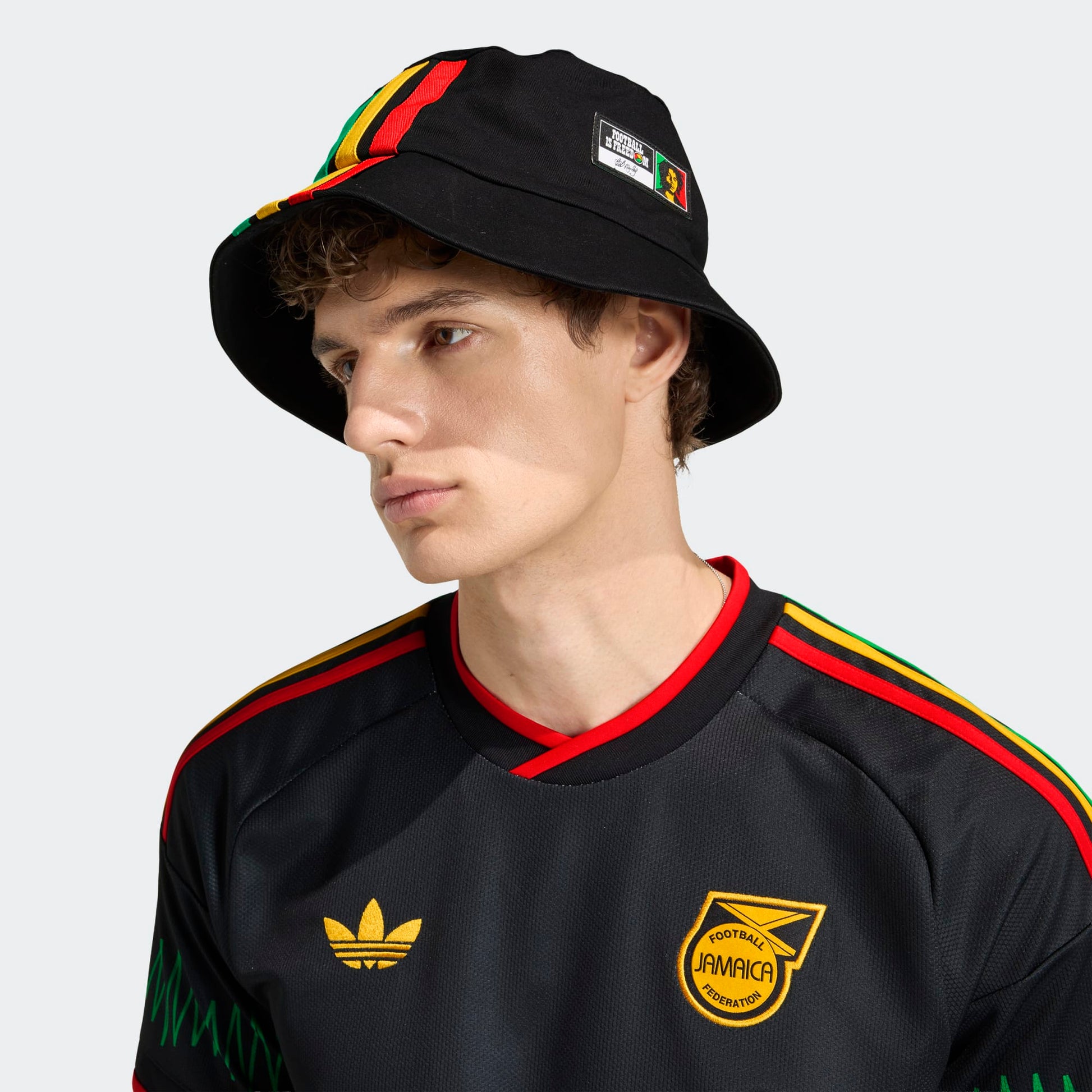 Adidas | JFF Jamaica Away Jersey | Kickoff Antwerpen dé Voetbalshop