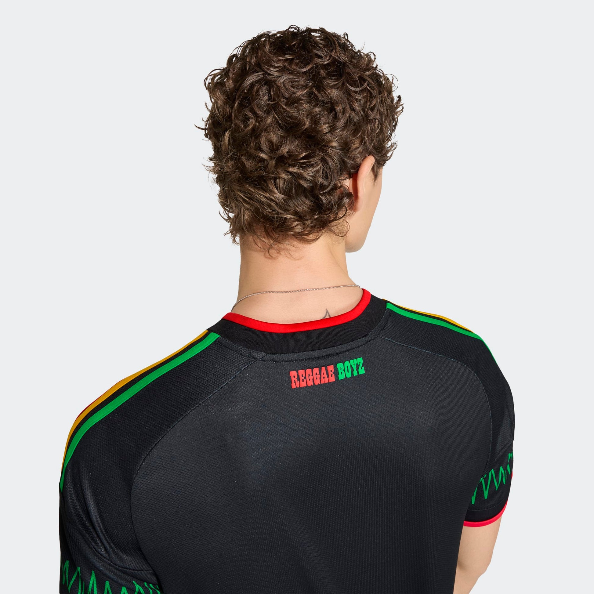 Adidas | JFF Jamaica Away Jersey | Kickoff Antwerpen dé Voetbalshop