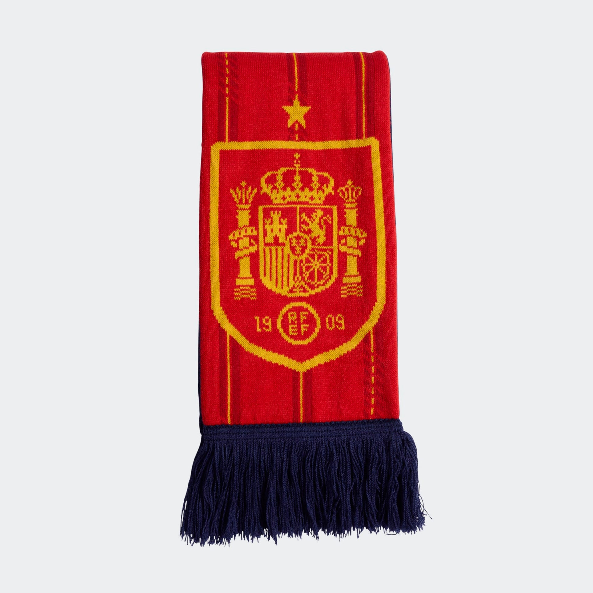 Adidas Rfef Spanje Sjaal/Scarf | Kickoff Antwerpen