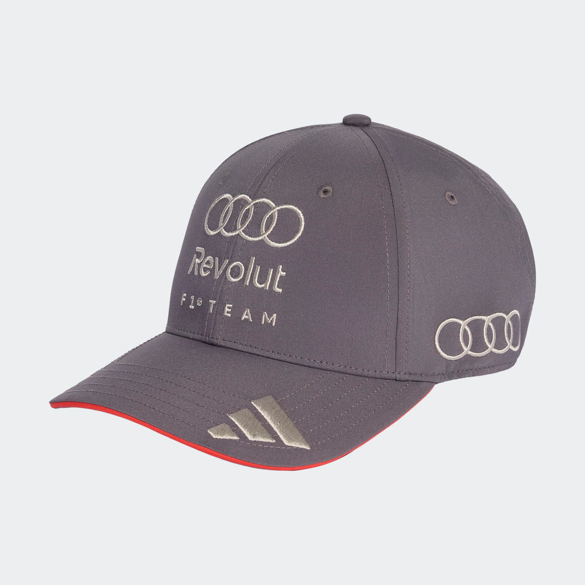 Adidas Audi Revolut F1 Team Baseball Cap pet Kickoff Antwerpen de voetbalshop van Antwerpen