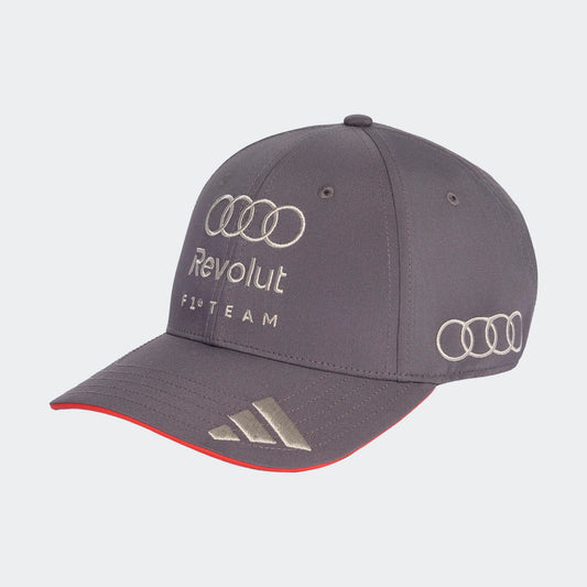 Adidas Audi Revolut F1 Team Baseball Cap pet Kickoff Antwerpen de voetbalshop van Antwerpen