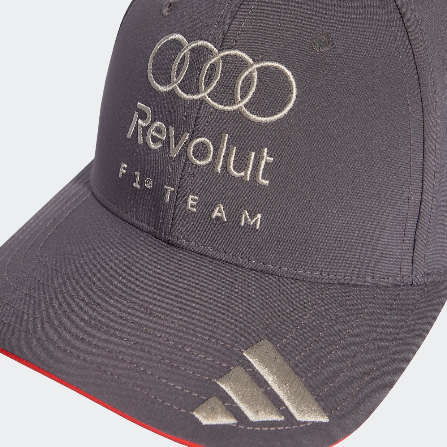 Adidas Audi Revolut F1 Team Baseball Cap pet Kickoff Antwerpen de voetbalshop van Antwerpen