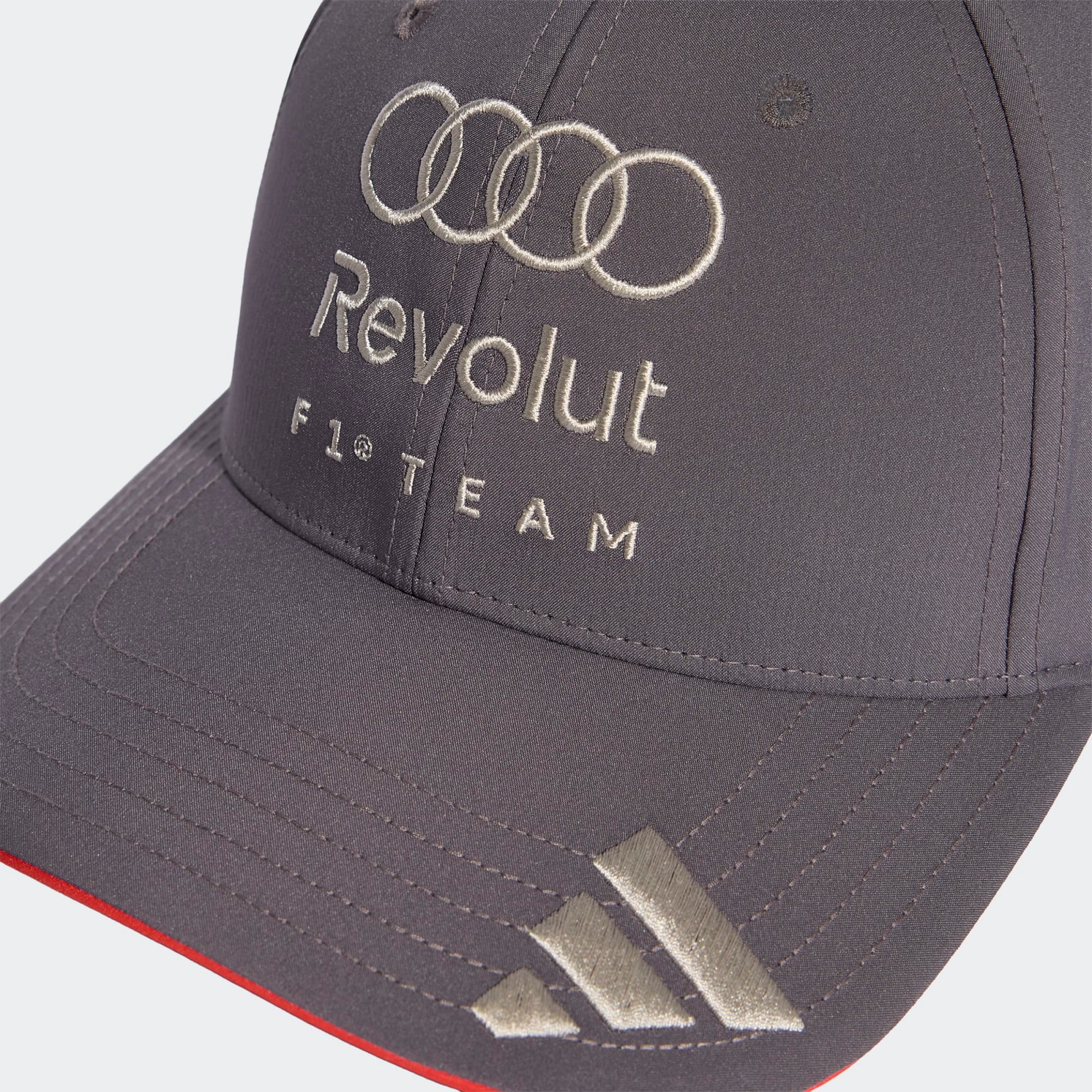 Adidas Audi Revolut F1 Team Baseball Cap pet Kickoff Antwerpen de voetbalshop van Antwerpen