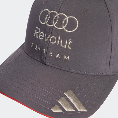 Adidas Audi Revolut F1 Team Baseball Cap pet Kickoff Antwerpen de voetbalshop van Antwerpen