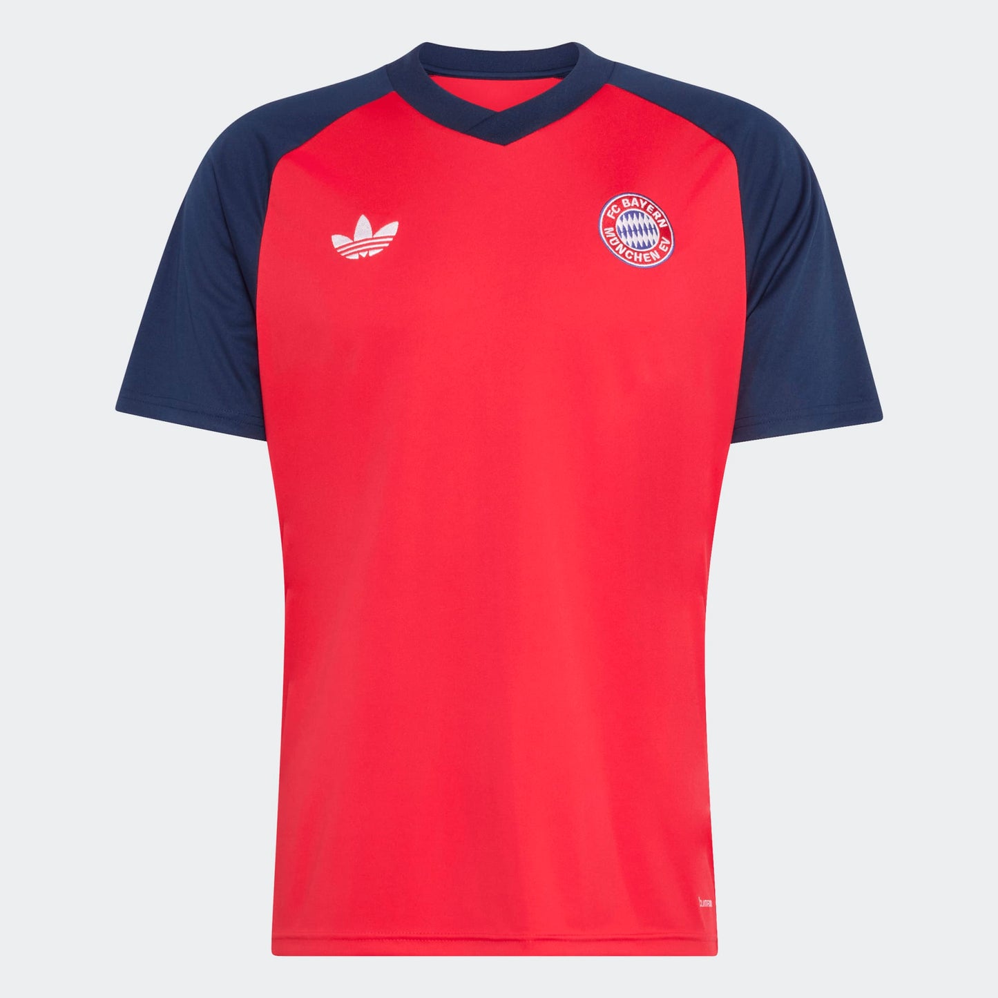Adidas FC Bayern Munchen Away Pre Match Jersey 2026 2027 shirt Kickoff Antwerpen de voetbalshop van Antwerpen