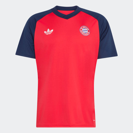 Adidas FC Bayern Munchen Away Pre Match Jersey 2026 2027 shirt Kickoff Antwerpen de voetbalshop van Antwerpen