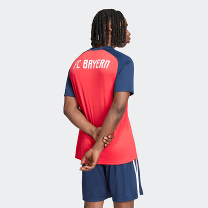 Adidas FC Bayern Munchen Away Pre Match Jersey 2026 2027 shirt Kickoff Antwerpen de voetbalshop van Antwerpen