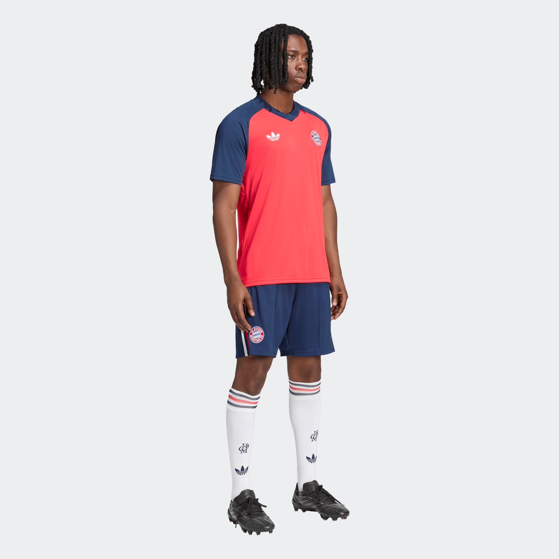 Adidas FC Bayern Munchen Away Pre Match Jersey 2026 2027 shirt Kickoff Antwerpen de voetbalshop van Antwerpen