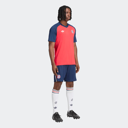 Adidas FC Bayern Munchen Away Pre Match Jersey 2026 2027 shirt Kickoff Antwerpen de voetbalshop van Antwerpen