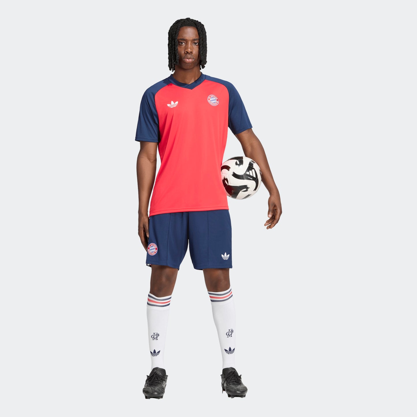 Adidas FC Bayern Munchen Away Pre Match Jersey 2026 2027 shirt Kickoff Antwerpen de voetbalshop van Antwerpen