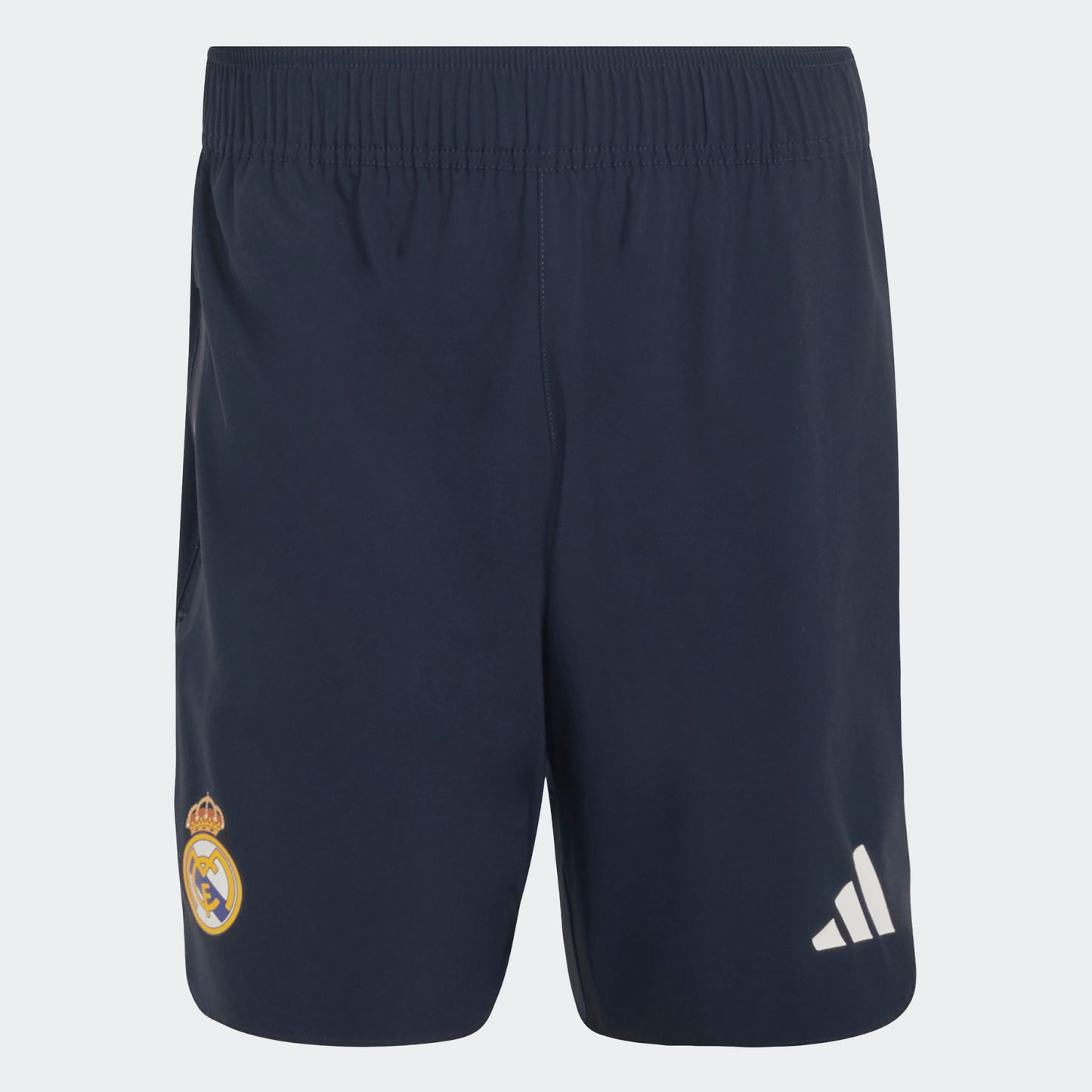 Adidas Real Madrid Tiro Travel Short heren Kickoff Antwerpen de voetbalshop van Antwerpen