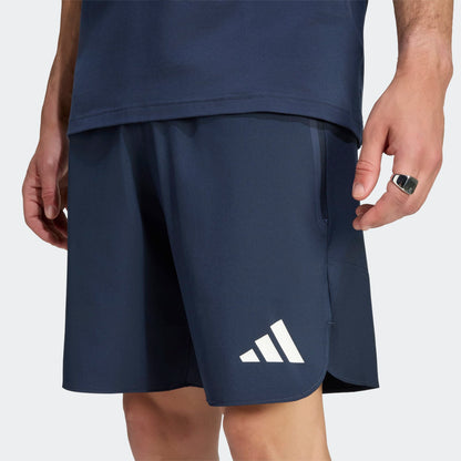 Adidas Real Madrid Tiro Travel Short heren Kickoff Antwerpen de voetbalshop van Antwerpen