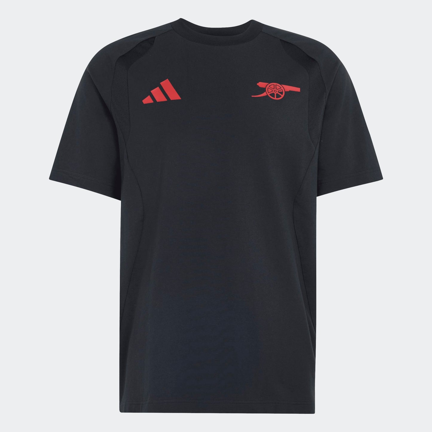 Adidas AFC Arsenal Tiro Travel T-Shirt officieel lifestyle reisshirt heren Kickoff Antwerpen de voetbalshop van Antwerpen