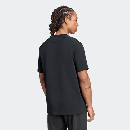 Adidas AFC Arsenal Tiro Travel T-Shirt officieel lifestyle reisshirt heren Kickoff Antwerpen de voetbalshop van Antwerpen