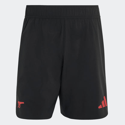 Adidas AFC Arsenal Tiro Travel Shorts officiele lifestyle korte broek heren Kickoff Antwerpen de voetbalshop van Antwerpen