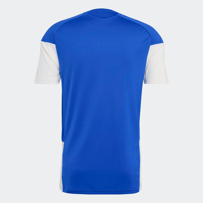 Adidas Juventus Training Jersey met Climacool technologie blauw wit heren trainingsshirt Kickoff Antwerpen de voetbalshop van Antwerpen