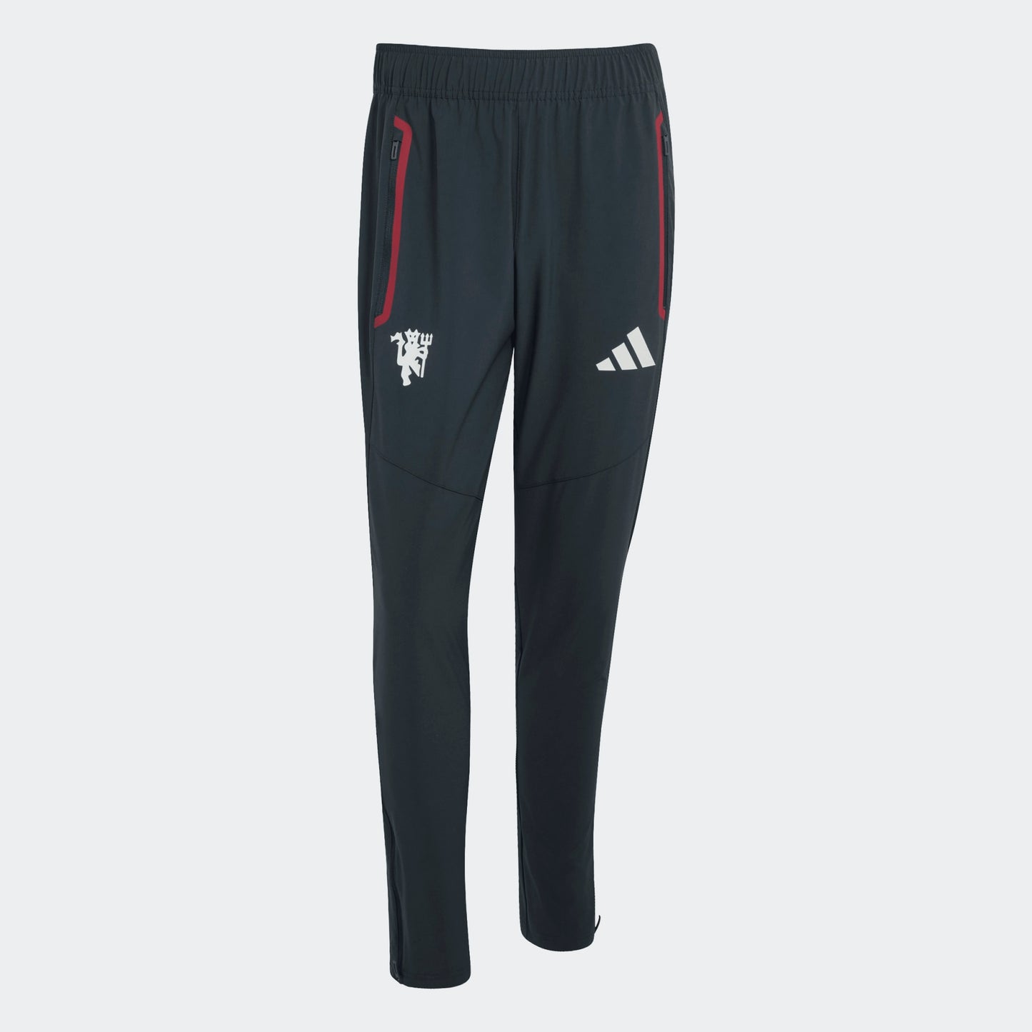 adidas Manchester United TT trainingspak 2026 2027 heren verkrijgbaar bij Kickoff Antwerpen de voetbalshop van Antwerpen