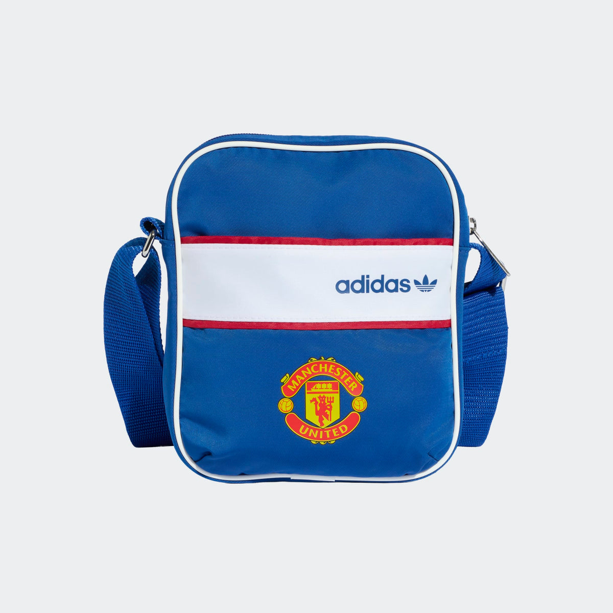 Adidas Manchester United festivaltas schoudertas crossbody bag clubdetails Kickoff Antwerpen
