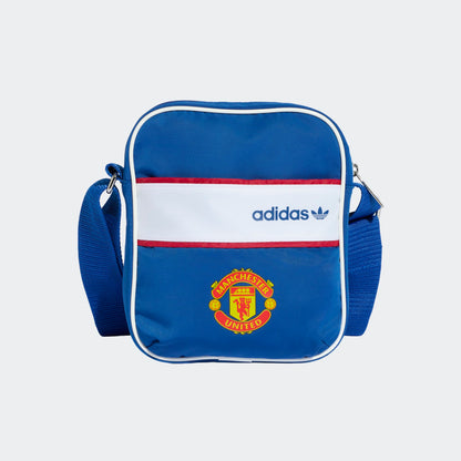 Adidas Manchester United festivaltas schoudertas crossbody bag clubdetails Kickoff Antwerpen