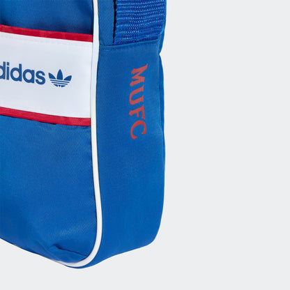 Adidas Manchester United festivaltas schoudertas crossbody bag clubdetails Kickoff Antwerpen