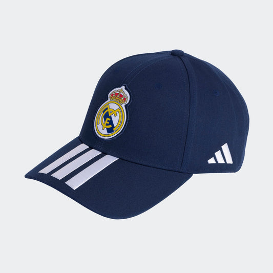 Adidas Real Madrid BB Cap pet heren en dames Kickoff Antwerpen de voetbalshop van Antwerpen