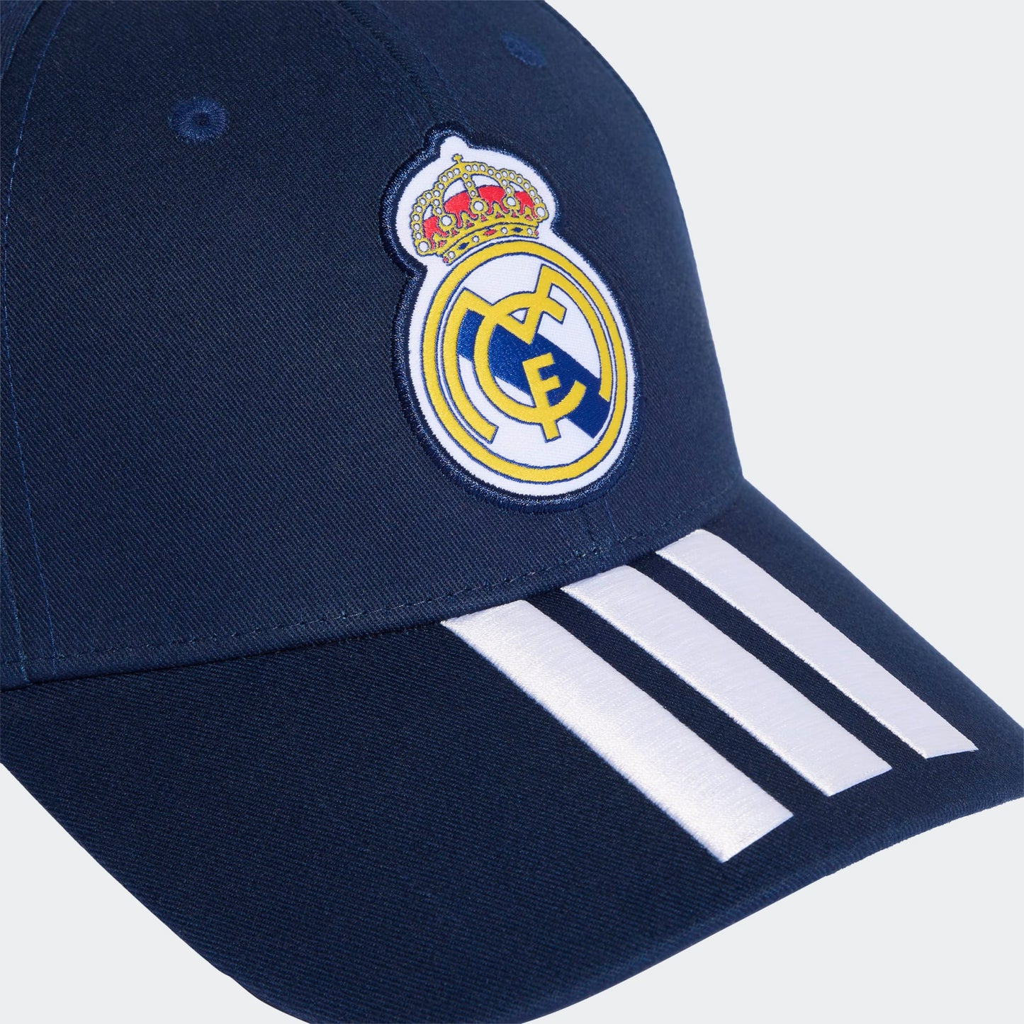 Adidas Real Madrid BB Cap pet heren en dames Kickoff Antwerpen de voetbalshop van Antwerpen