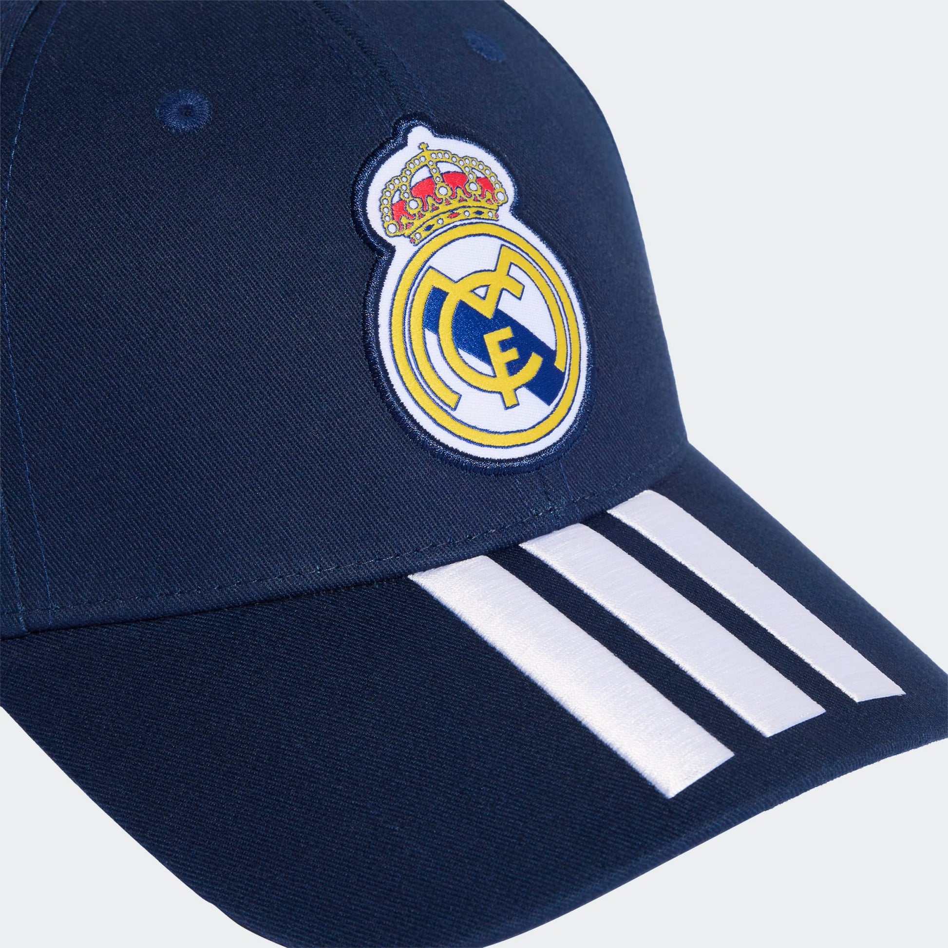 Adidas Real Madrid BB Cap pet heren en dames Kickoff Antwerpen de voetbalshop van Antwerpen