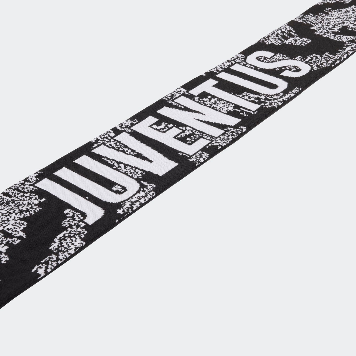 Adidas Juventus Sjaal zwart wit voetbal Kickoff Antwerpen de voetbalshop van Antwerpen