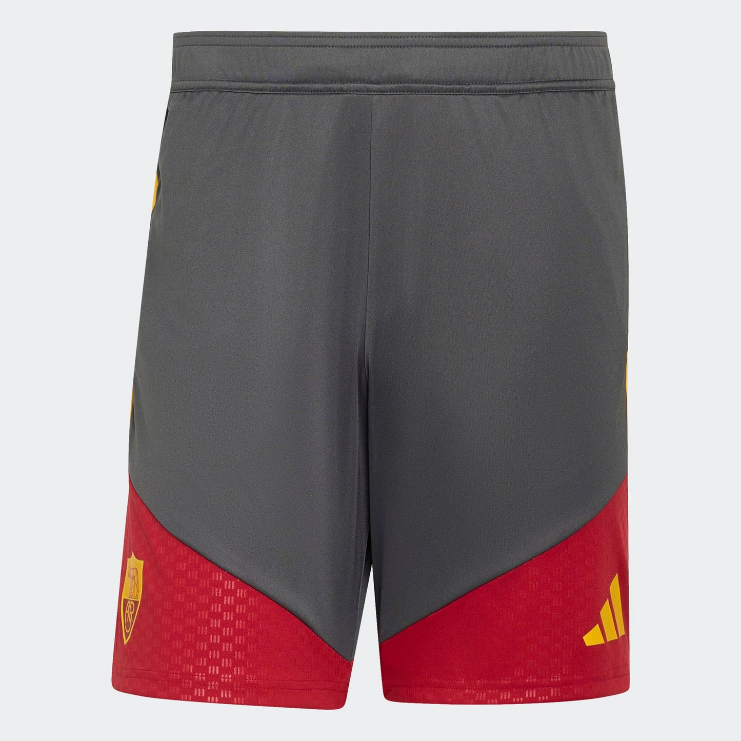 adidas AS Roma training short 2026 2027 heren verkrijgbaar bij Kickoff Antwerpen de voetbalshop van Antwerpen