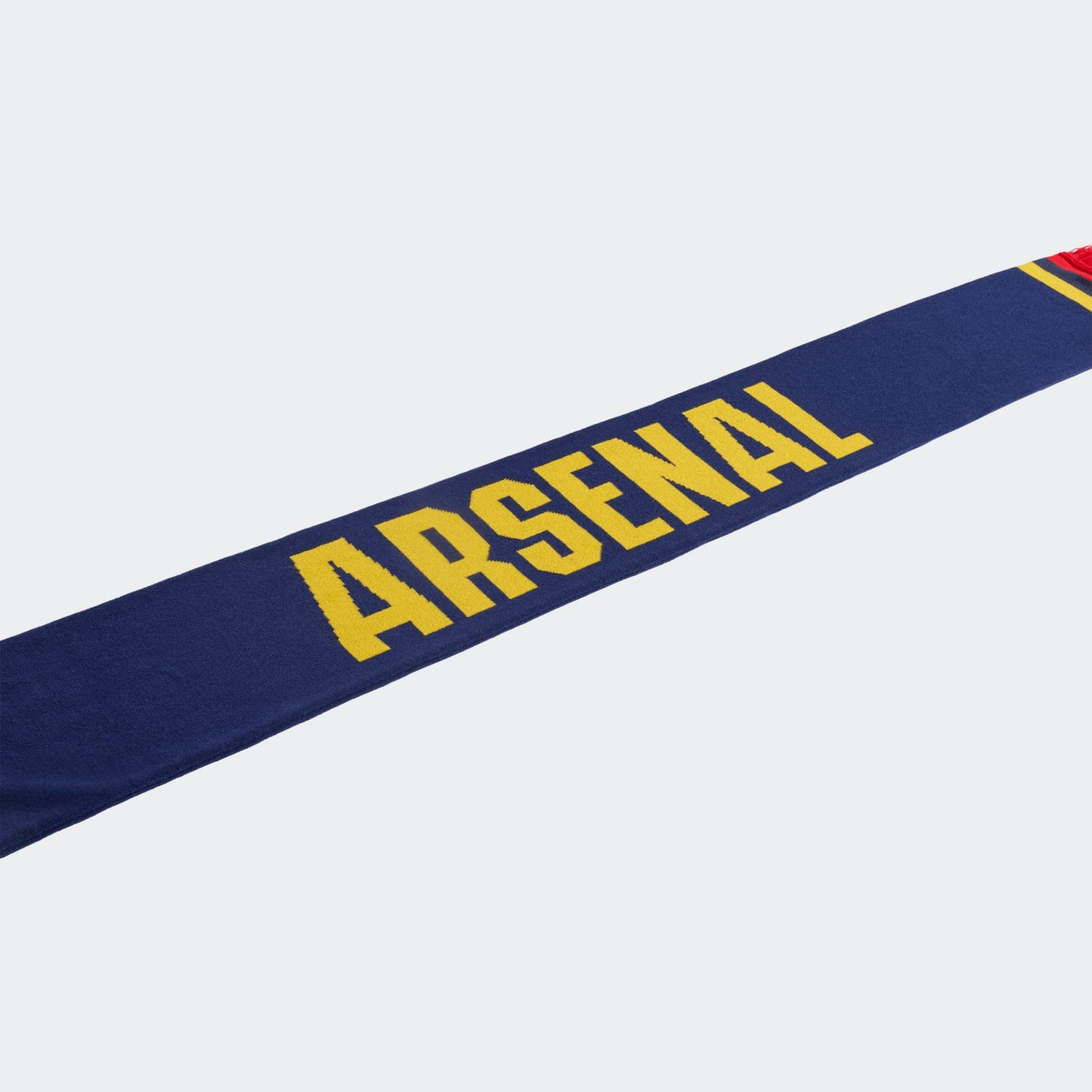 Adidas Arsenal Away Sjaal Scarf geel zwart Kickoff Antwerpen de voetbalshop van Antwerpen