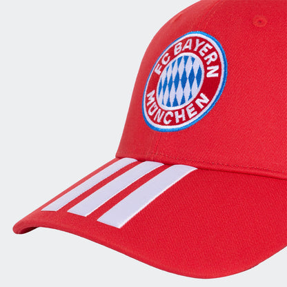 Adidas FC Bayern Munchen BB Cap pet heren en dames Kickoff Antwerpen de voetbalshop van Antwerpen