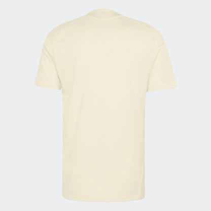 Adidas Real Madrid Training Jersey 2026-2027 officieel trainingsshirt heren wit Kickoff Antwerpen de voetbalshop van Antwerpen