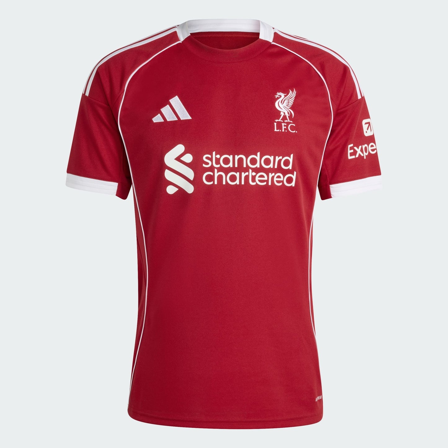 Adidas LFC LIVERPOOL Home Jersey 2025-2026 | Kickoff Antwerpen