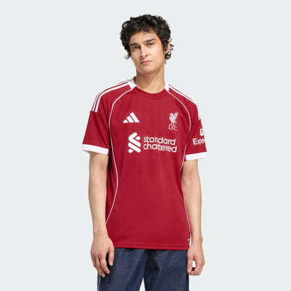 Adidas LFC LIVERPOOL Home Jersey 2025-2026 | Kickoff Antwerpen
