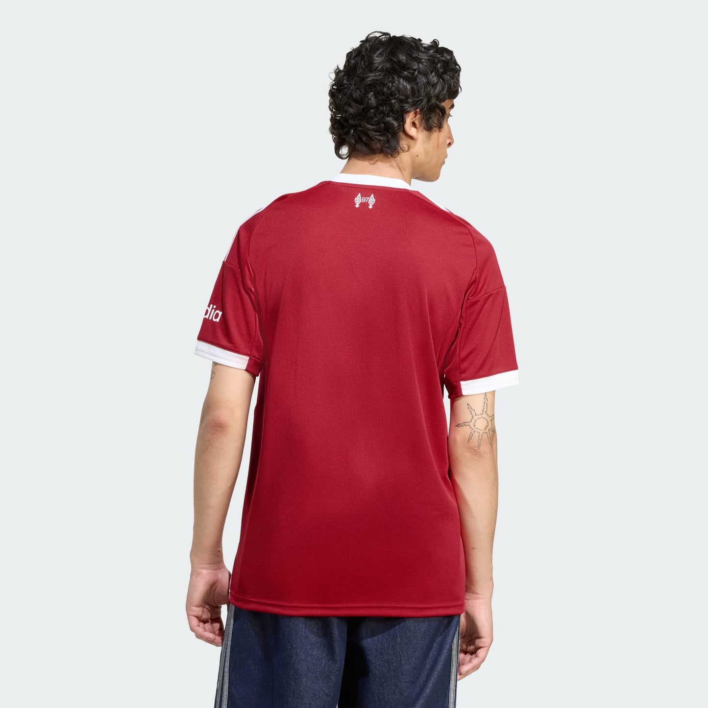 Adidas LFC LIVERPOOL Home Jersey 2025-2026 | Kickoff Antwerpen