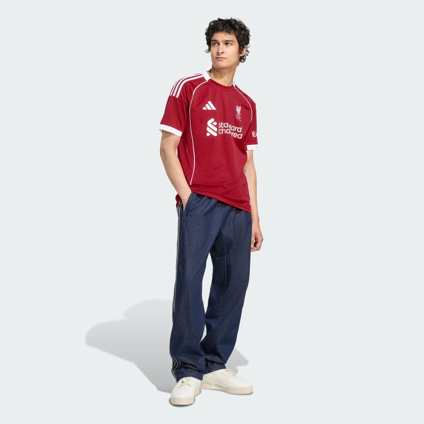 Adidas LFC LIVERPOOL Home Jersey 2025-2026 | Kickoff Antwerpen