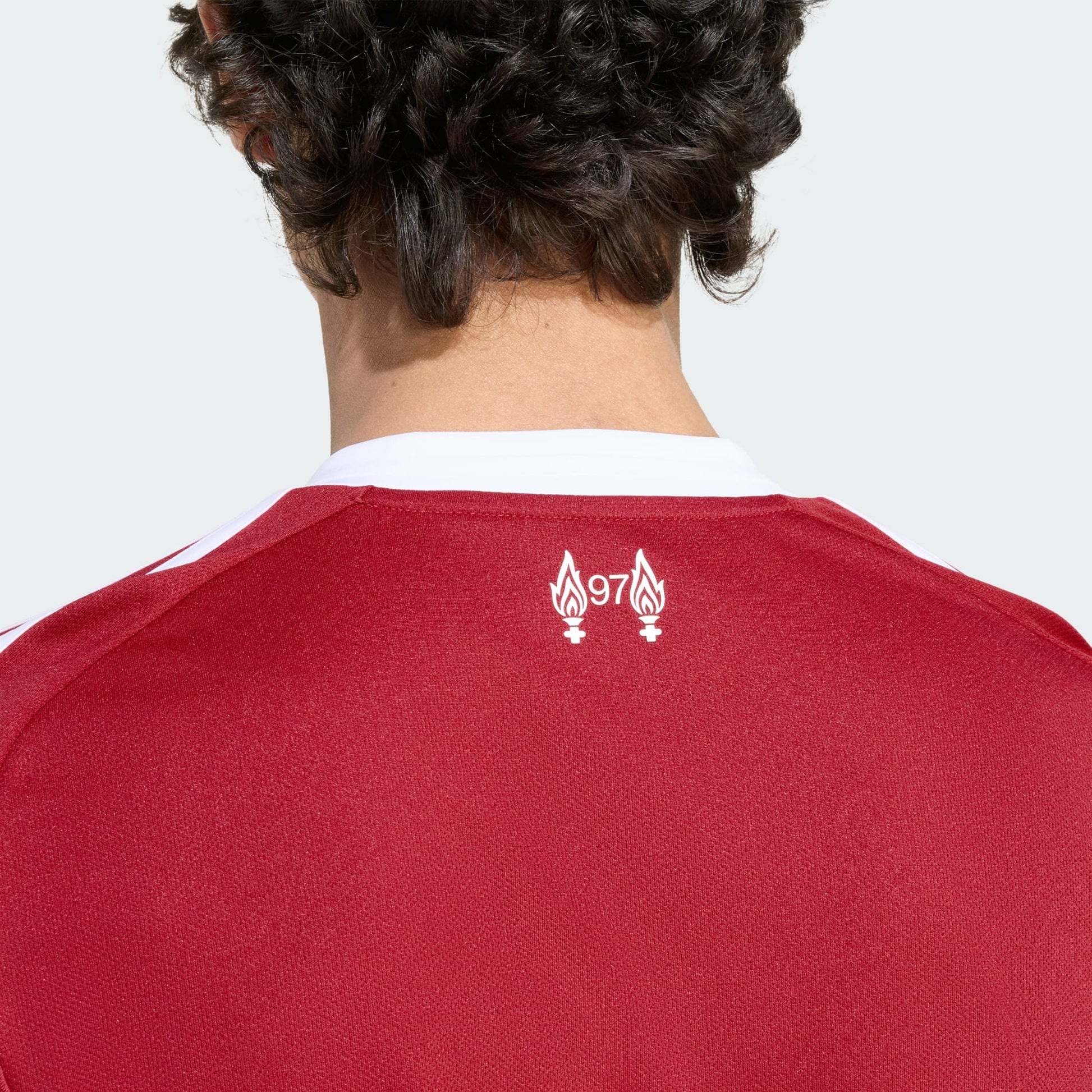 Adidas LFC LIVERPOOL Home Jersey 2025-2026 | Kickoff Antwerpen