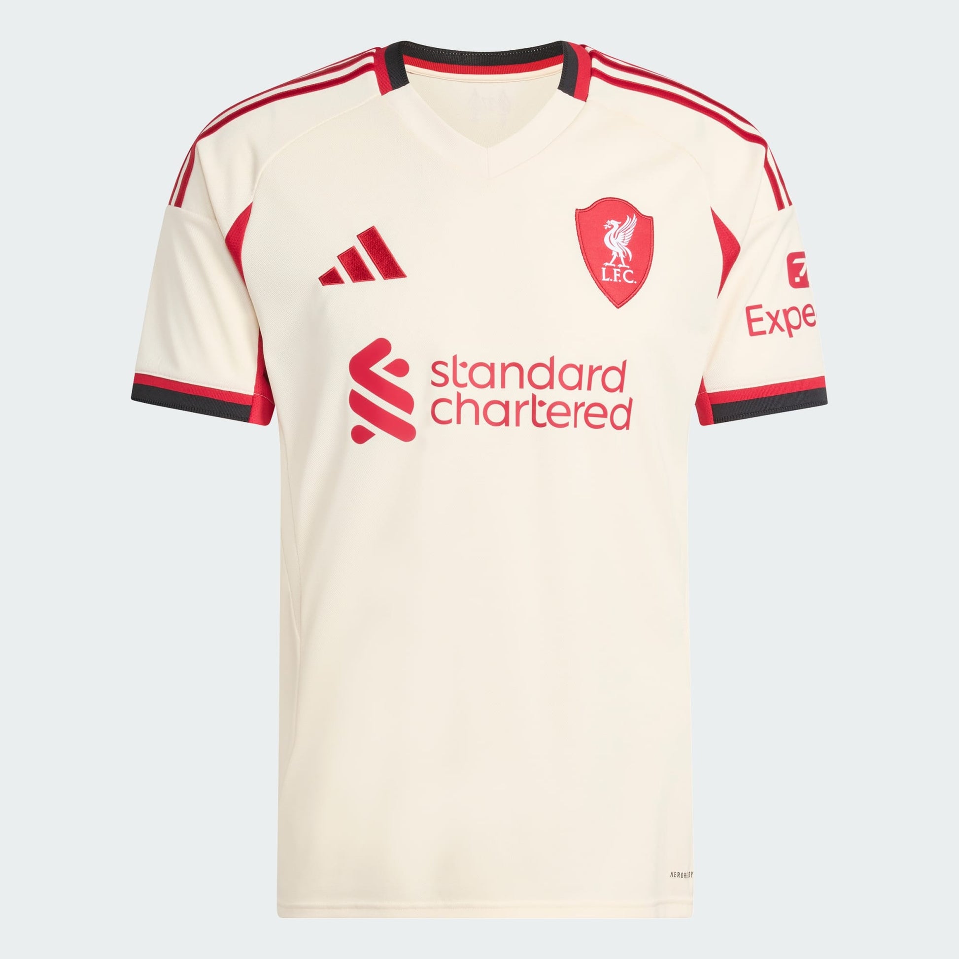 Adidas LFC LIVERPOOL Away Jersey 2025-2026 | Kickoff Antwerpen