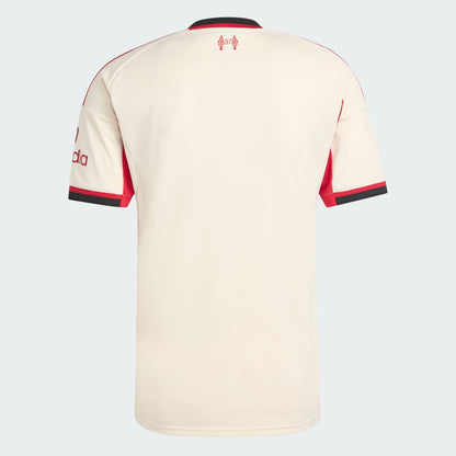 Adidas LFC LIVERPOOL Away Jersey 2025-2026 | Kickoff Antwerpen