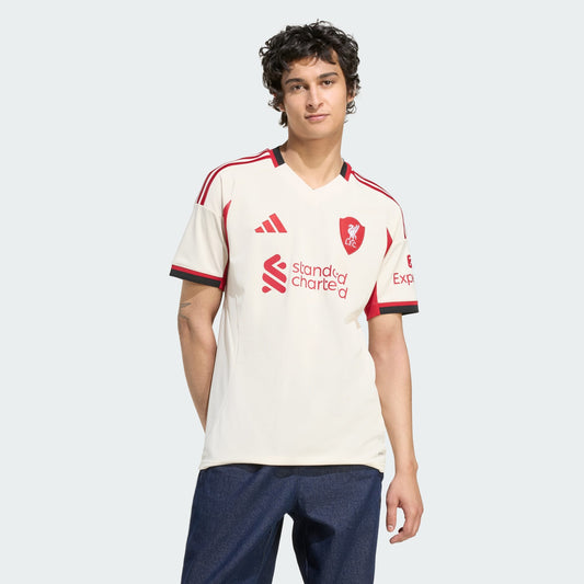 Adidas LFC LIVERPOOL Away Jersey 2025-2026 | Kickoff Antwerpen
